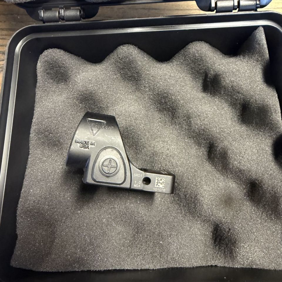 Image 1 - TRIJICON SRO