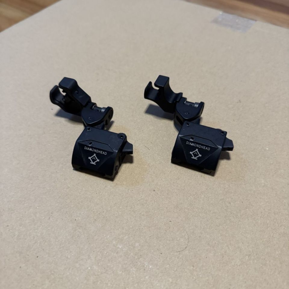 Image 1 - Diamondhead D-45 Offset Irons