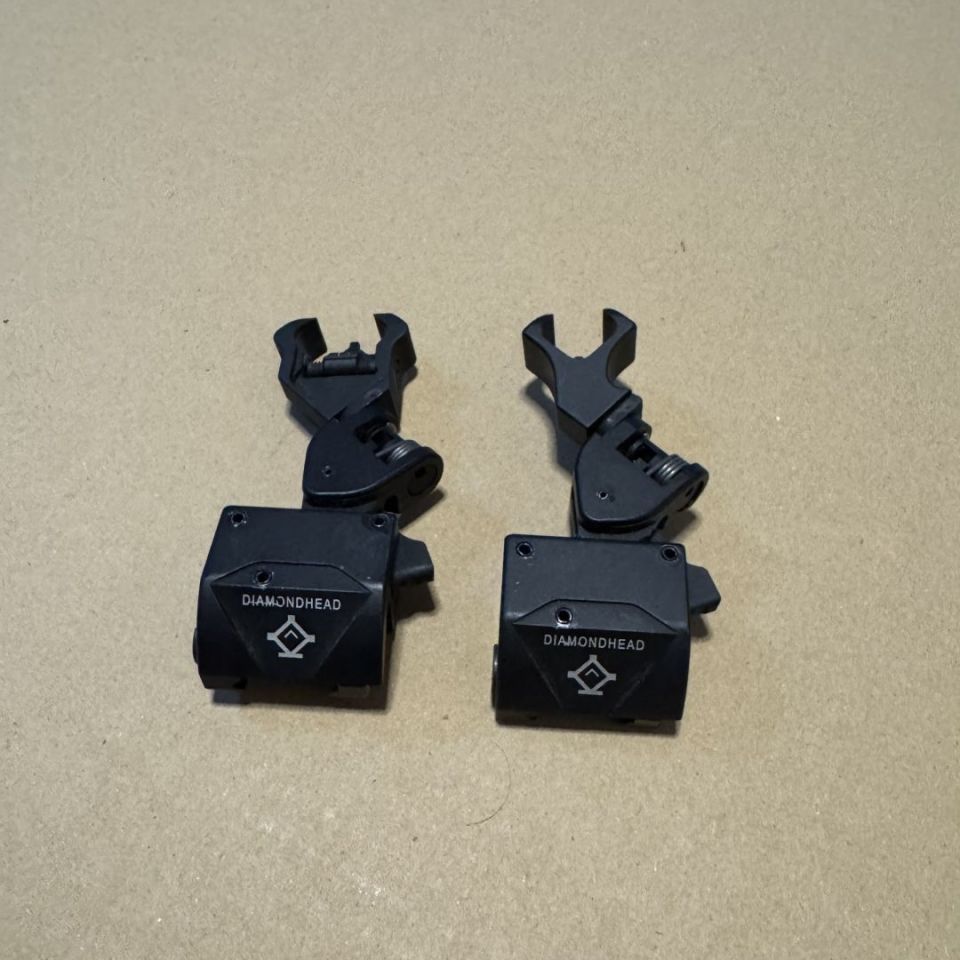 Image 3 - Diamondhead D-45 Offset Irons