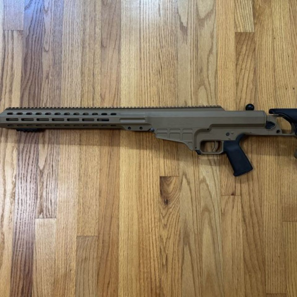 Image 3 - BARRETT MRAD + EXTRAS