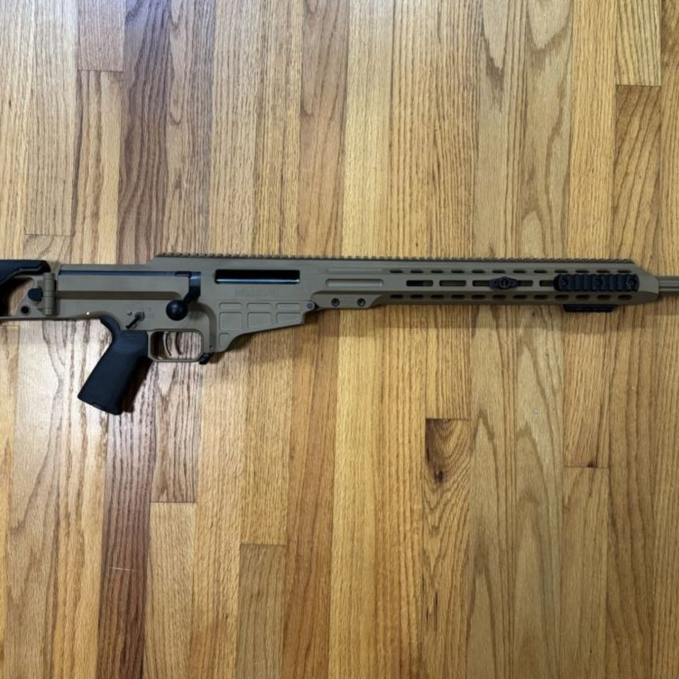 Image 2 - BARRETT MRAD + EXTRAS