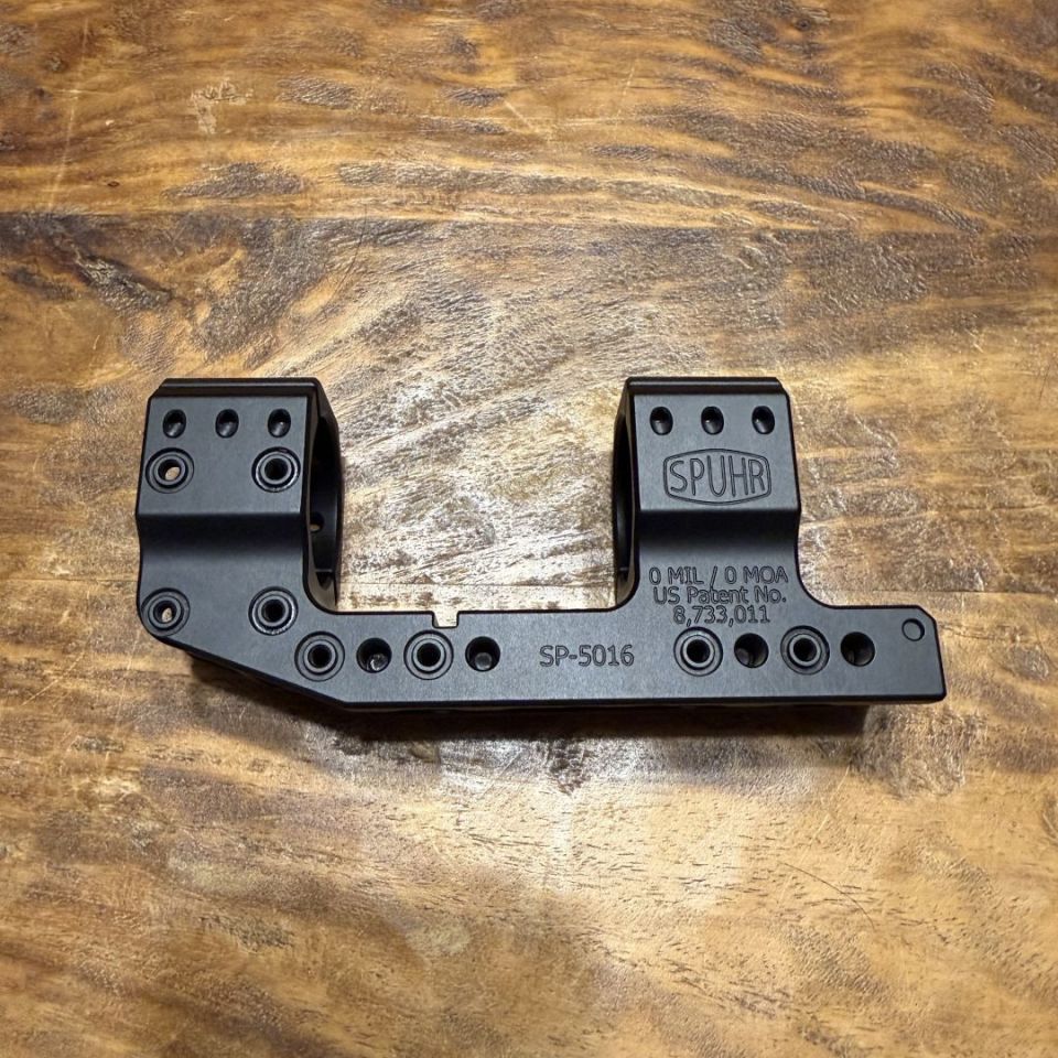 Image 2 - Spuhr SP-5016 35mm Mount