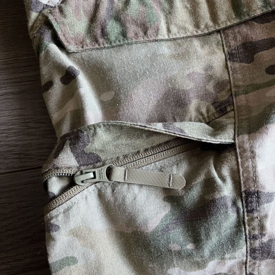 Image 3 - Massif Field Pant Medium Reg