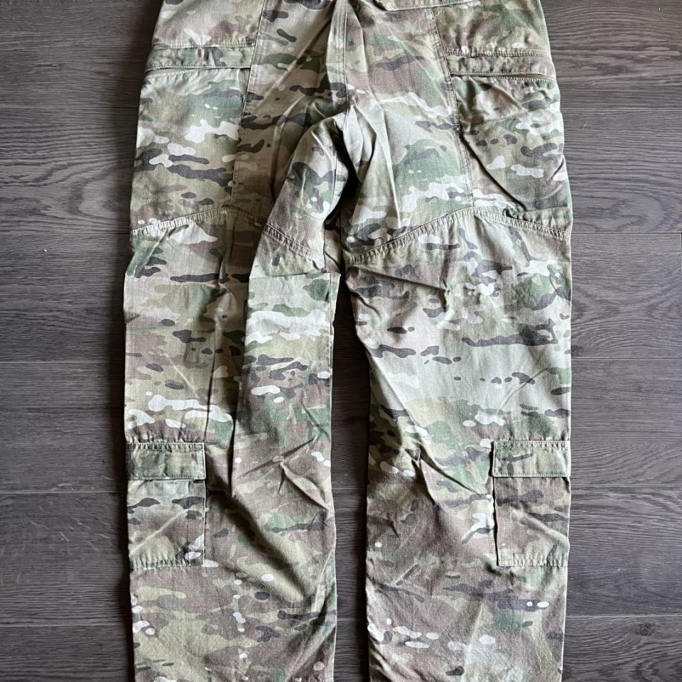 Image 2 - Massif Field Pant Medium Reg
