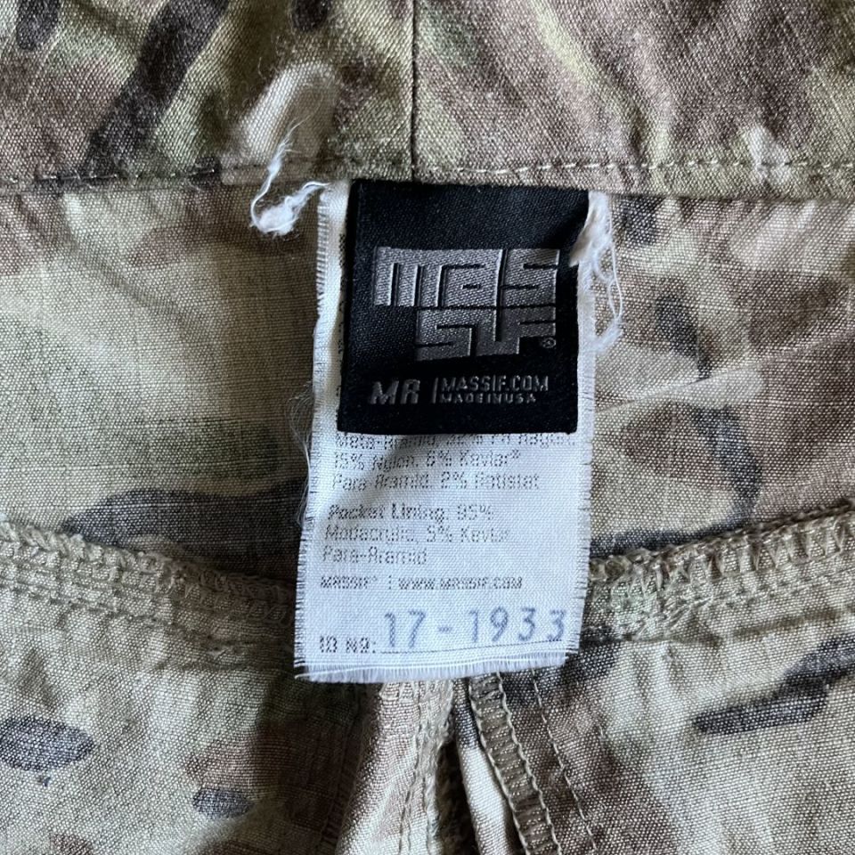 Image 4 - Massif Field Pant Medium Reg