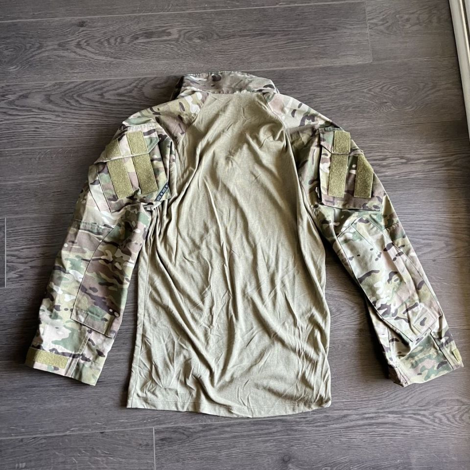 Image 2 - Crye Drifire Combat Shirt Med