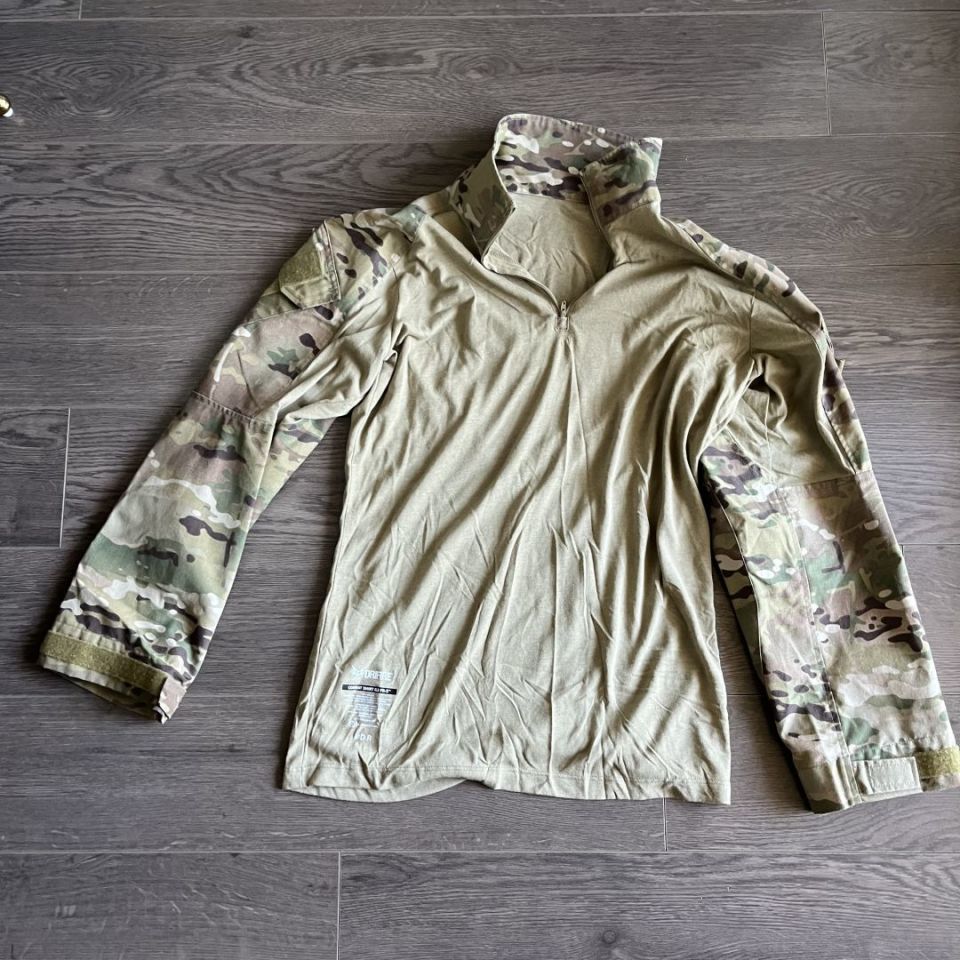 Image 1 - Crye Drifire Combat Shirt Med