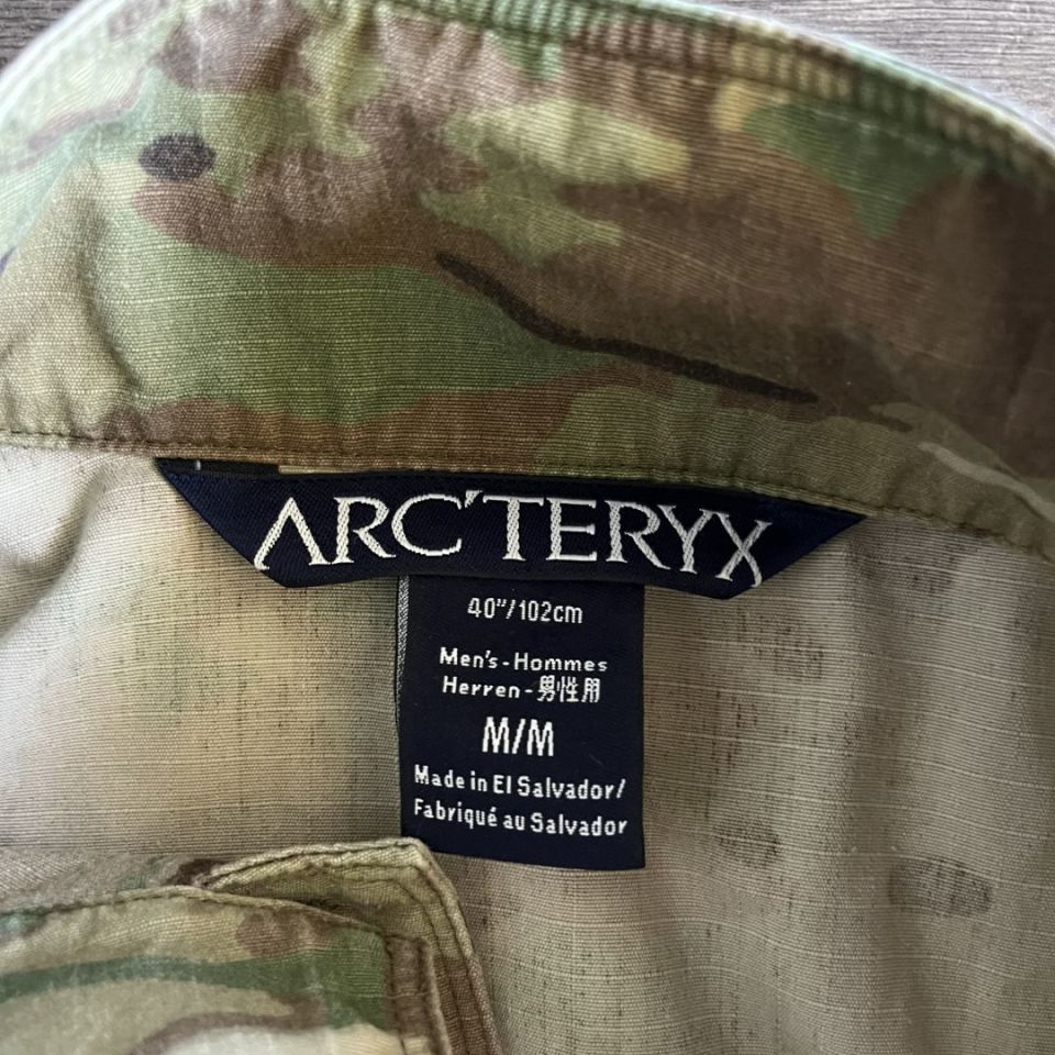 Image 3 - Arcteryx Combat Shirt Medium