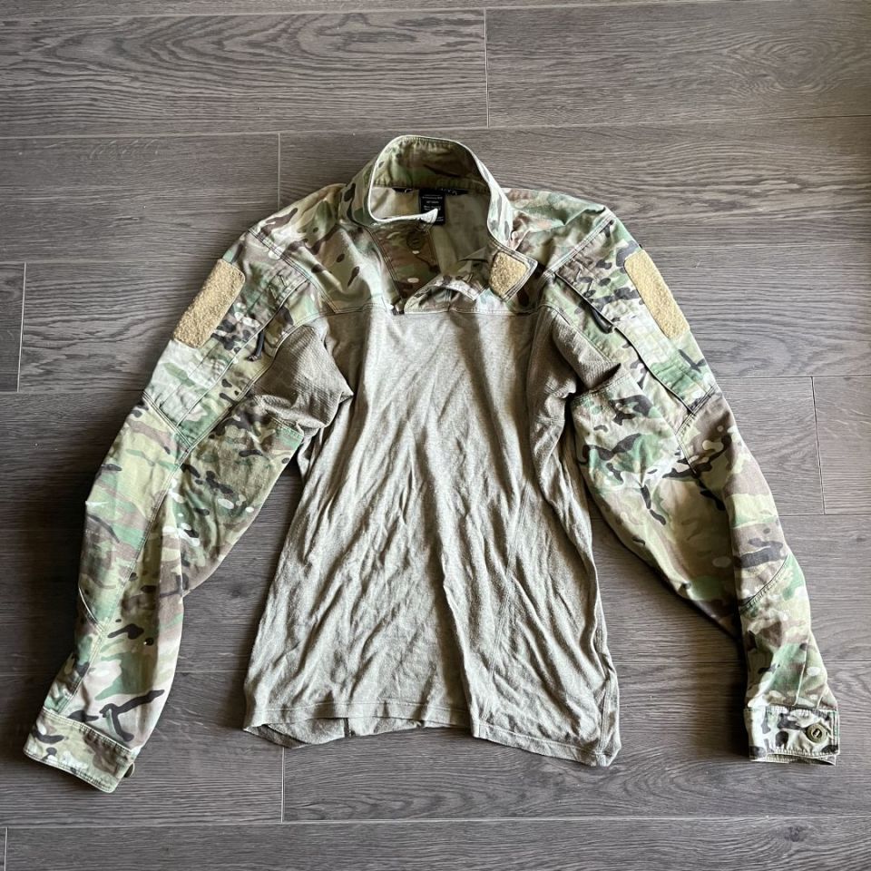 Image 1 - Arcteryx Combat Shirt Medium