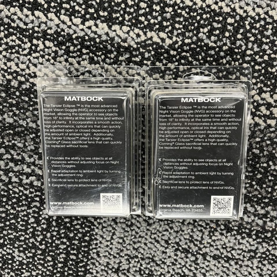 Image 2 - Matbock Tarsier Eclipse Pair