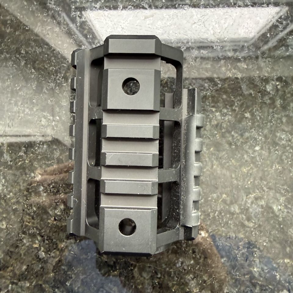 Image 2 - B&T MP5K Tri-Rail Handguard 