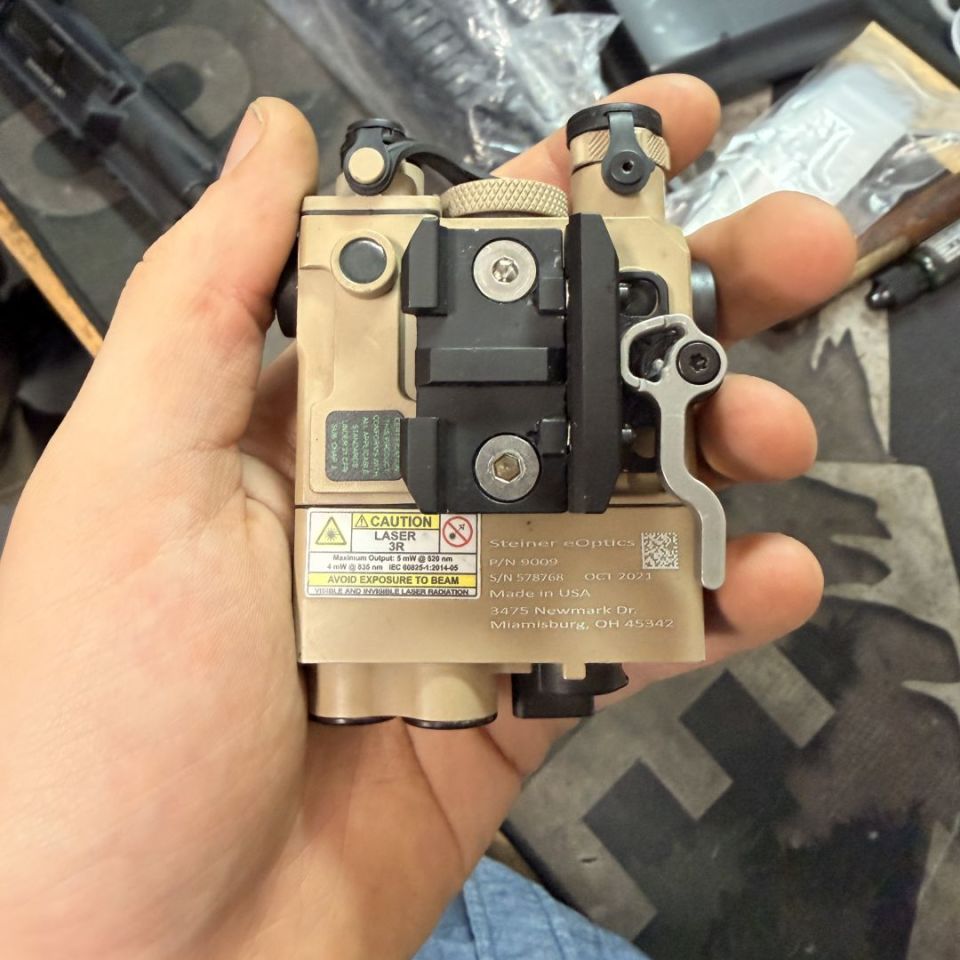 Image 3 - DBAL-A3 Civ power FDE.