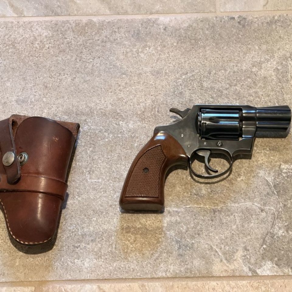 Image 2 - 1976 Colt Detective Special 