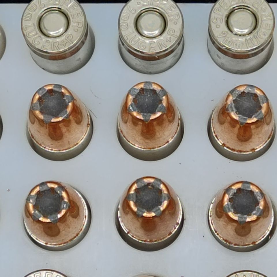 Image 2 - 800 left-Gold Dot 9mm 124+P 