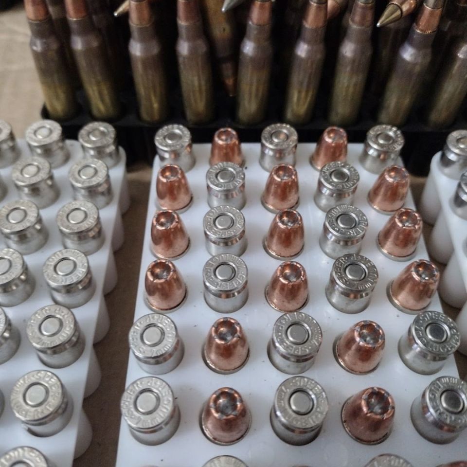 Image 2 - M8551a + Gold Dot ammo bundle