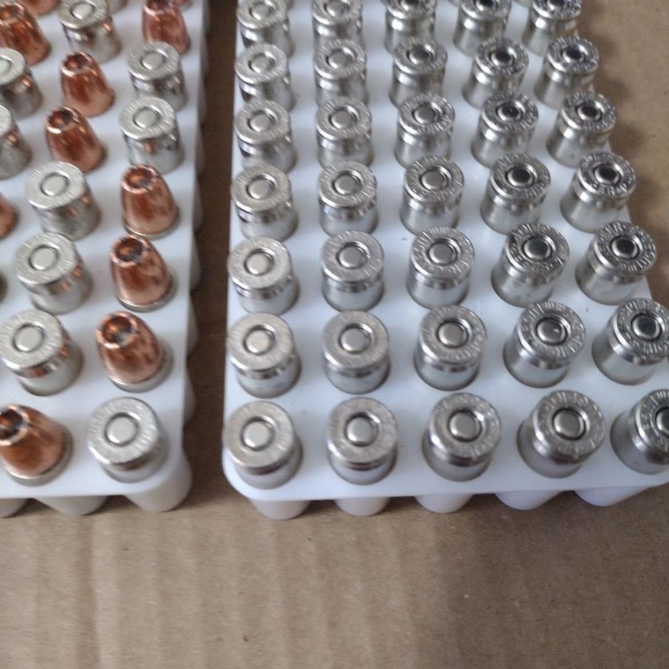 Image 3 - M8551a + Gold Dot ammo bundle