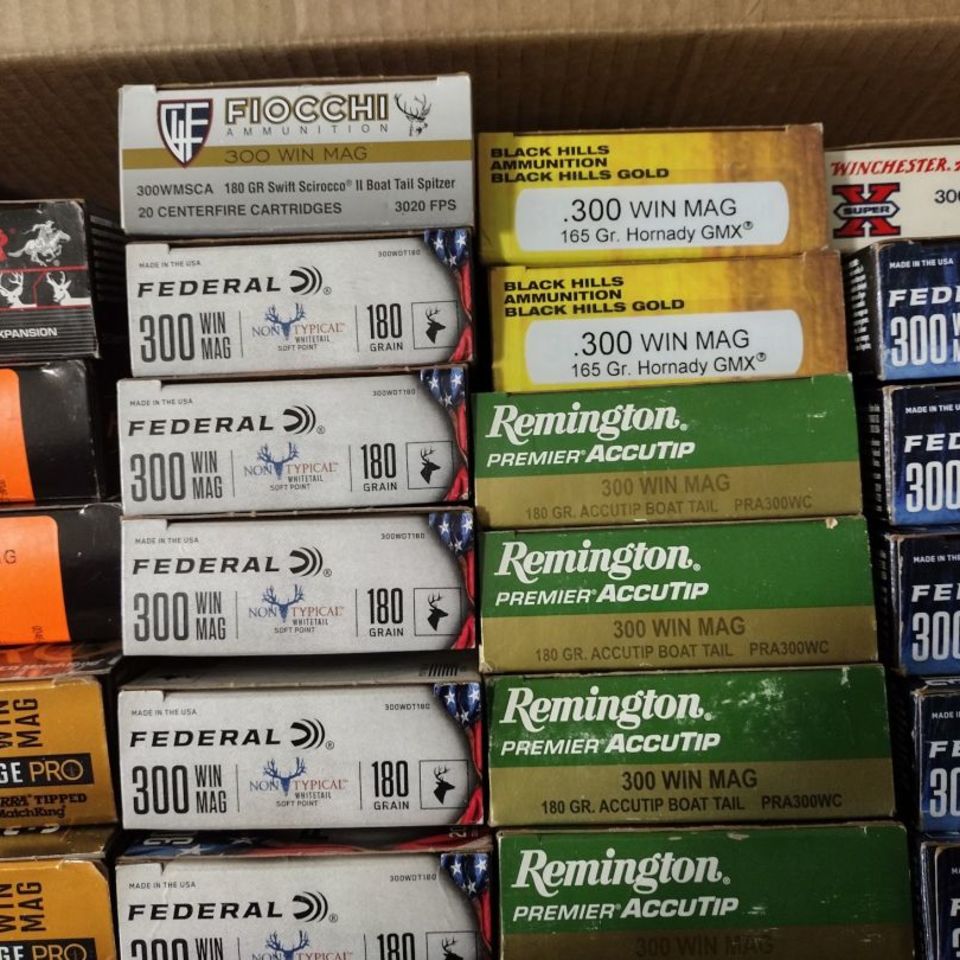 Image 3 - Premium 300 Win Mag ammo