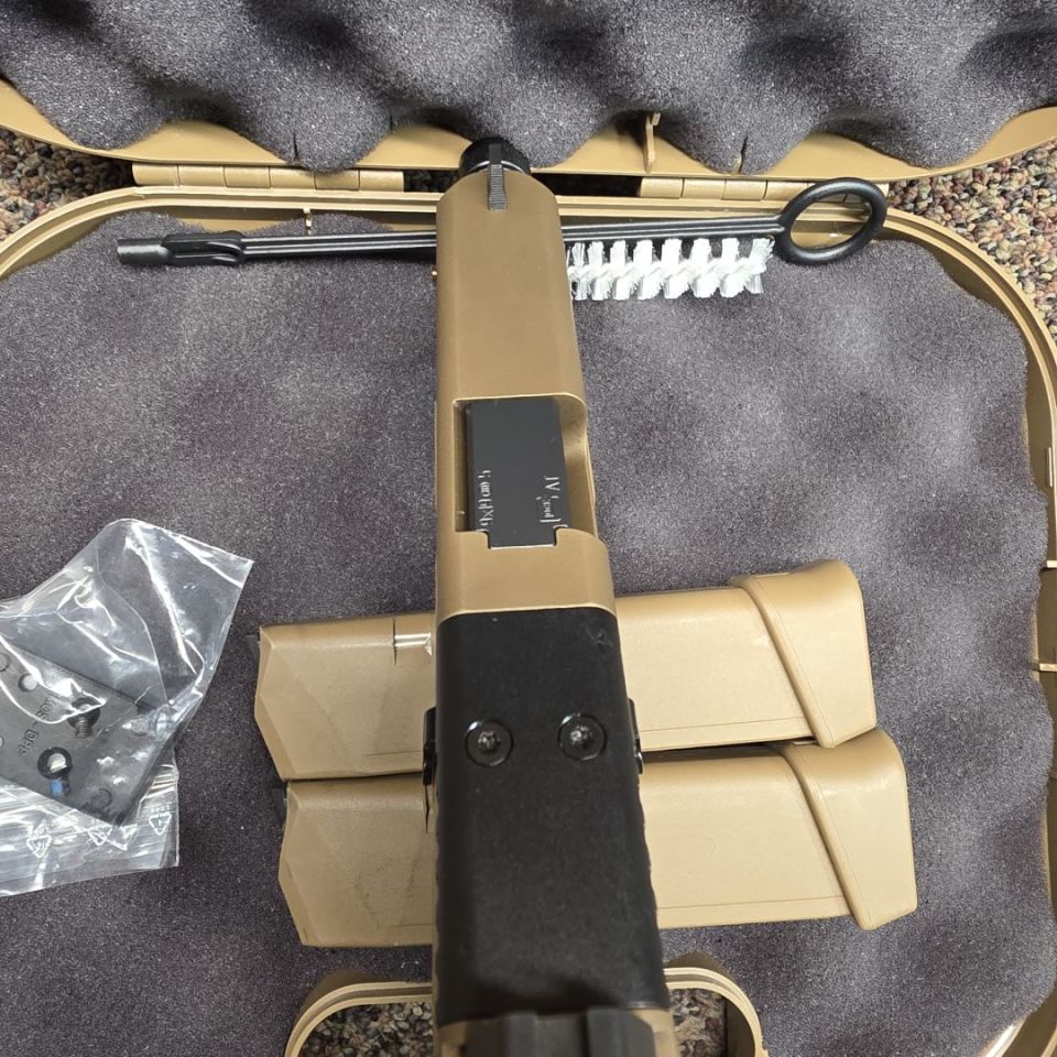 Image 3 - Glock 19X MOS Threaded