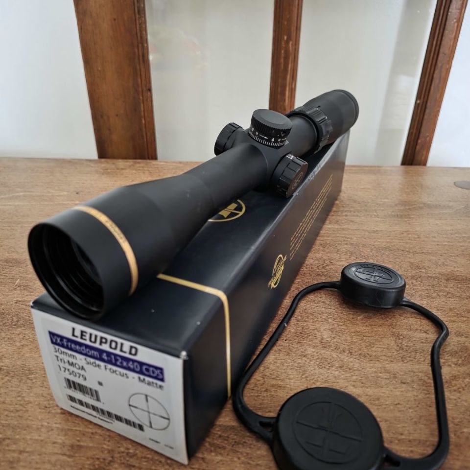 Image 2 - Leupold VX-Freedom CDS