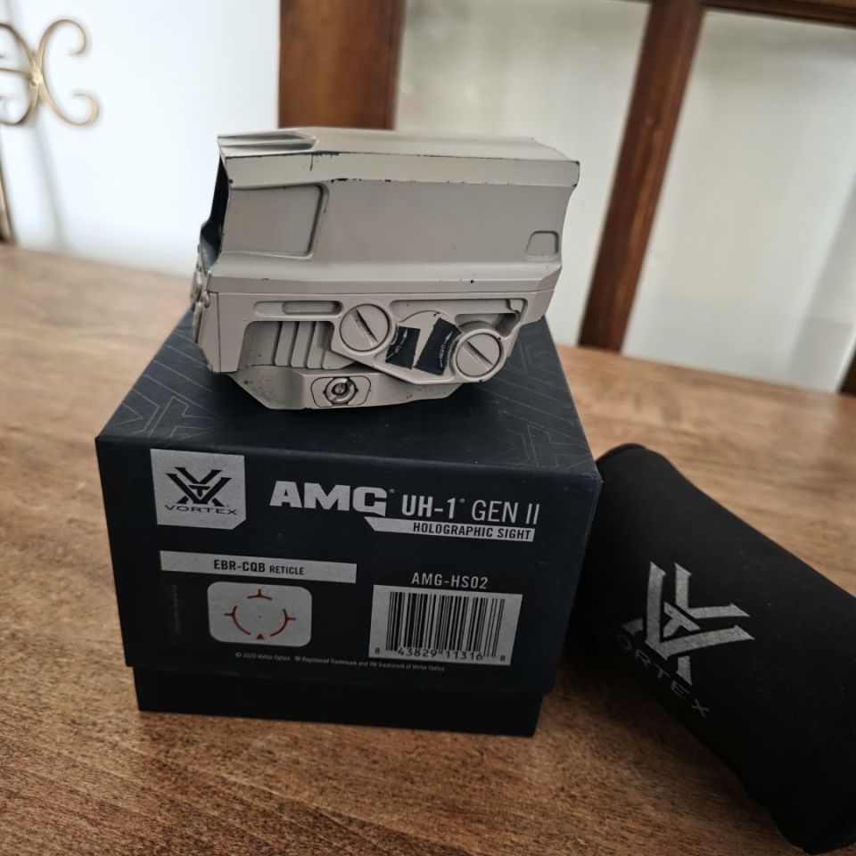 Image 2 - Vortex UH1 Gen2