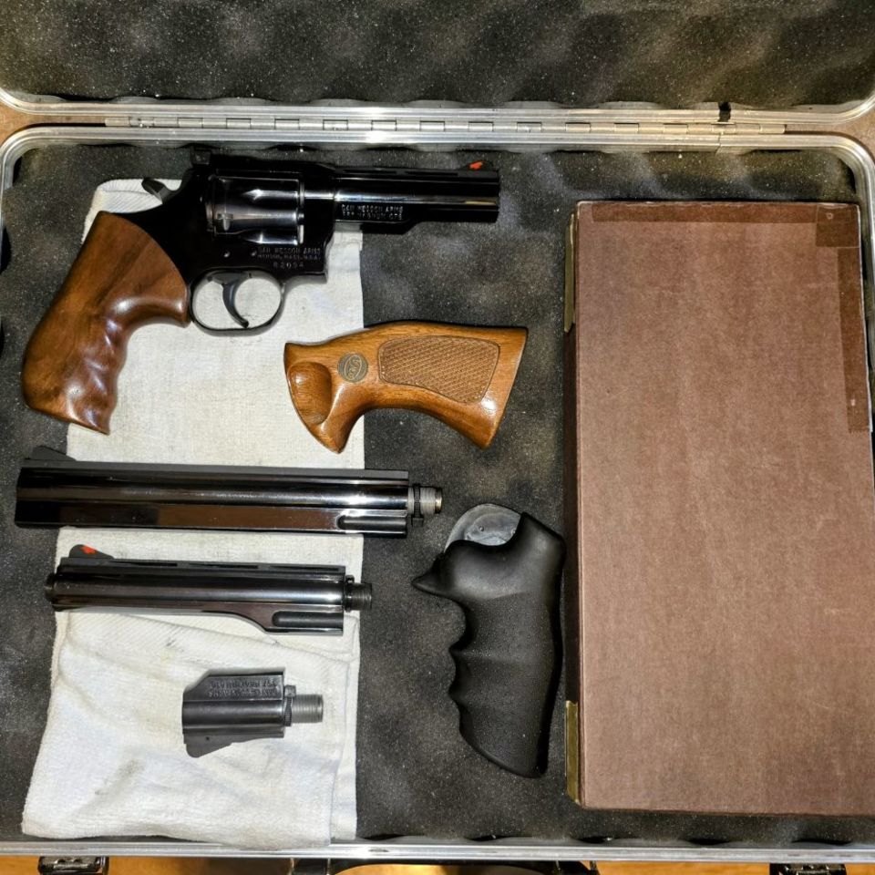 Image 1 - Dan Wesson 15-2 Set