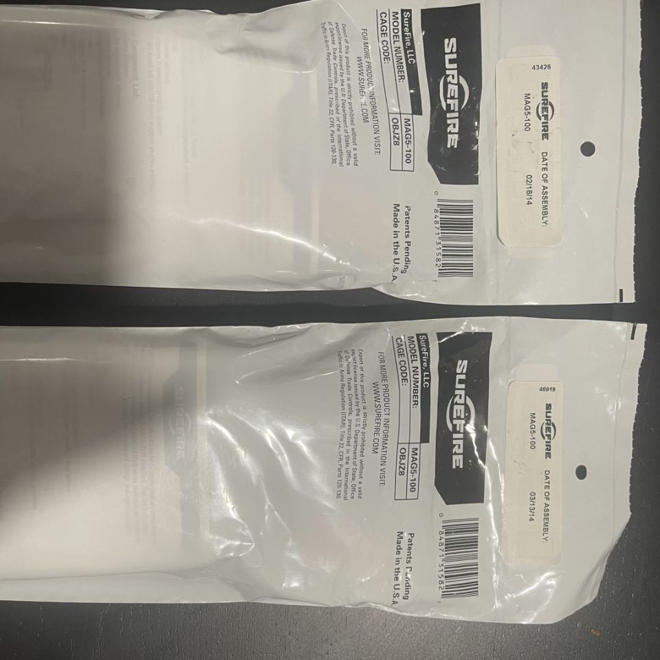 Image 2 - Surefire 100 Round Magazine MAG5-100