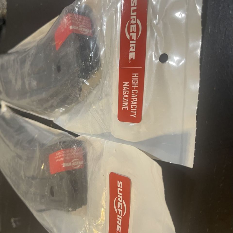 Image 3 - Surefire 100 Round Magazine MAG5-100