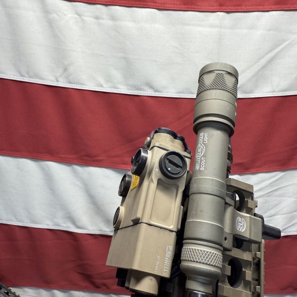 Image 3 - Dbal A3 civilian ir vis laser