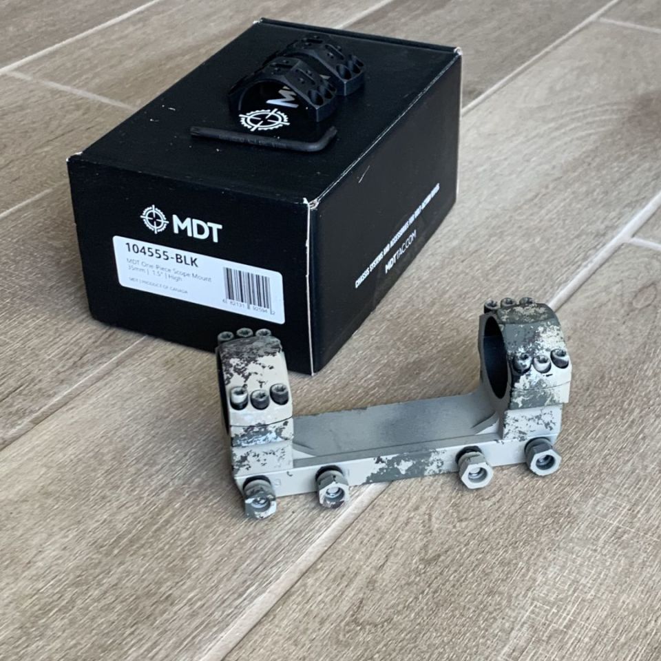 Image 1 - MDT One-Piece Mount 