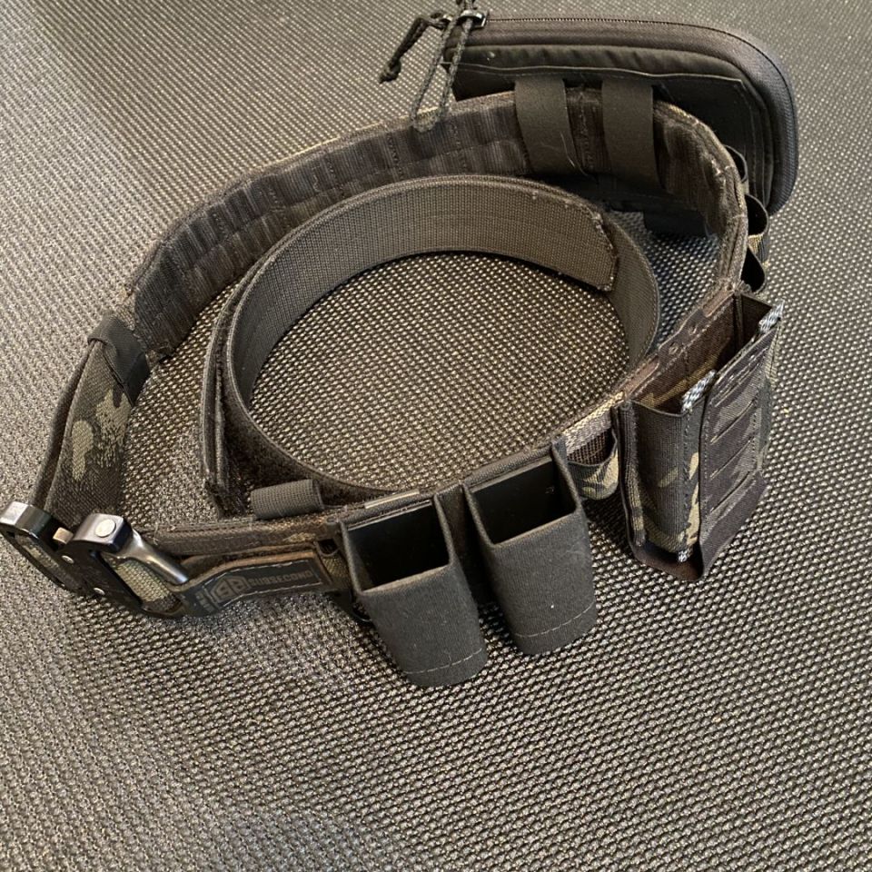 Image 1 - Subsecond Belt MCB Size 32