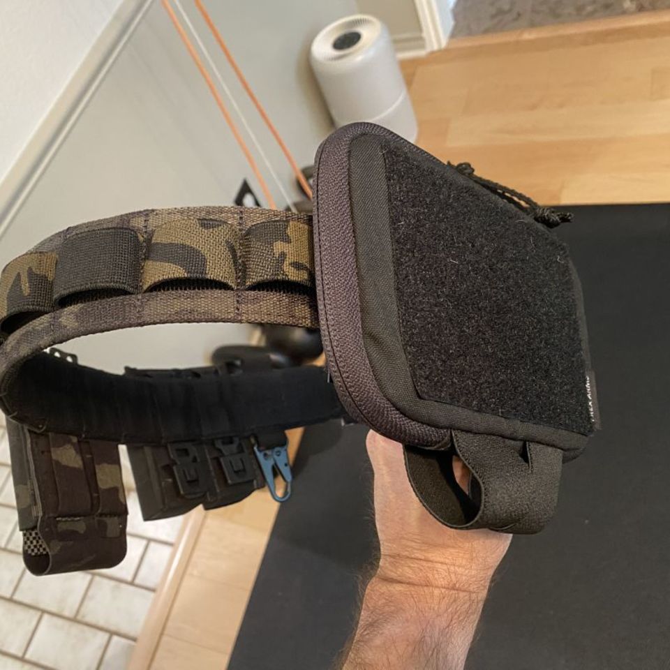 Image 4 - Subsecond Belt MCB Size 32