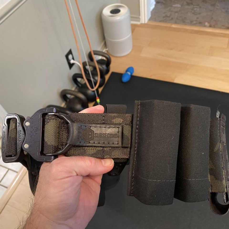 Image 2 - Subsecond Belt MCB Size 32