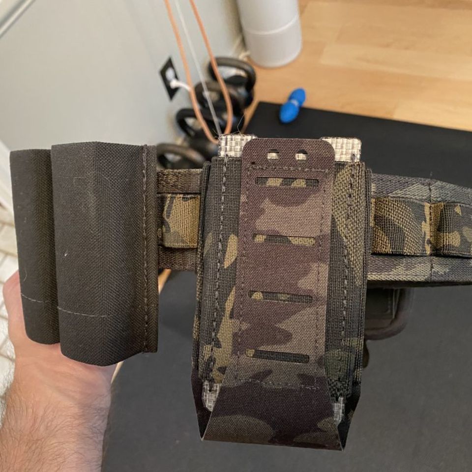 Image 3 - Subsecond Belt MCB Size 32