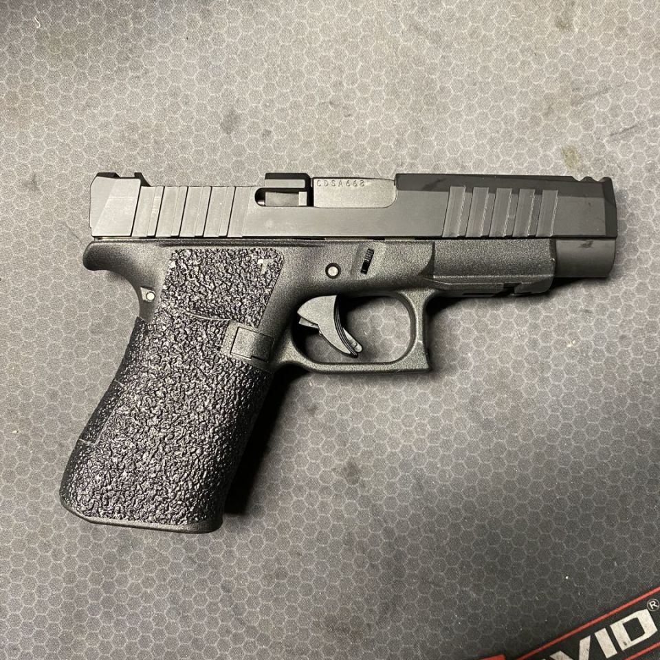 Image 1 - Ported G48= CR920XP