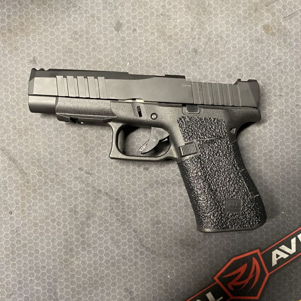 Image 2 - Ported G48= CR920XP