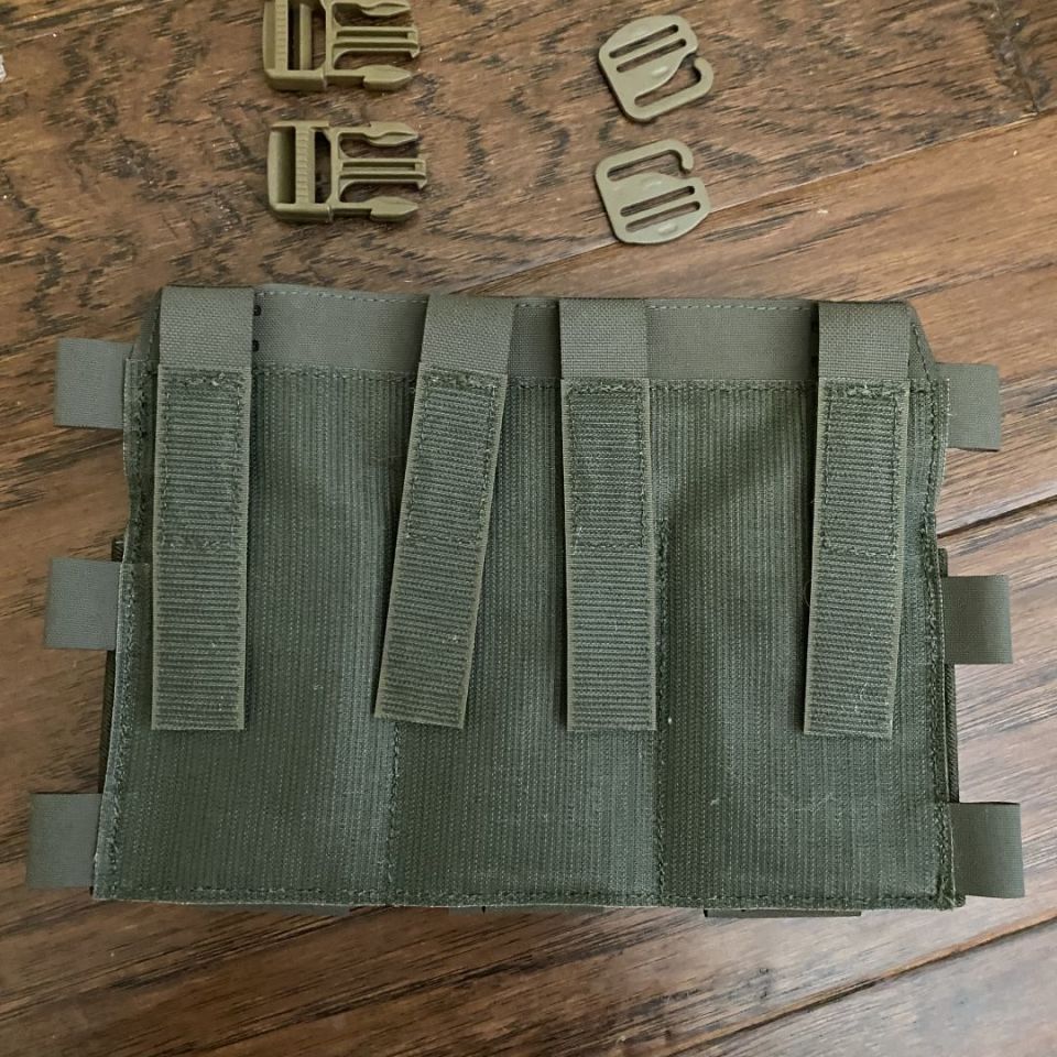 Image 2 - RG Cummerbund and Minerva Plac