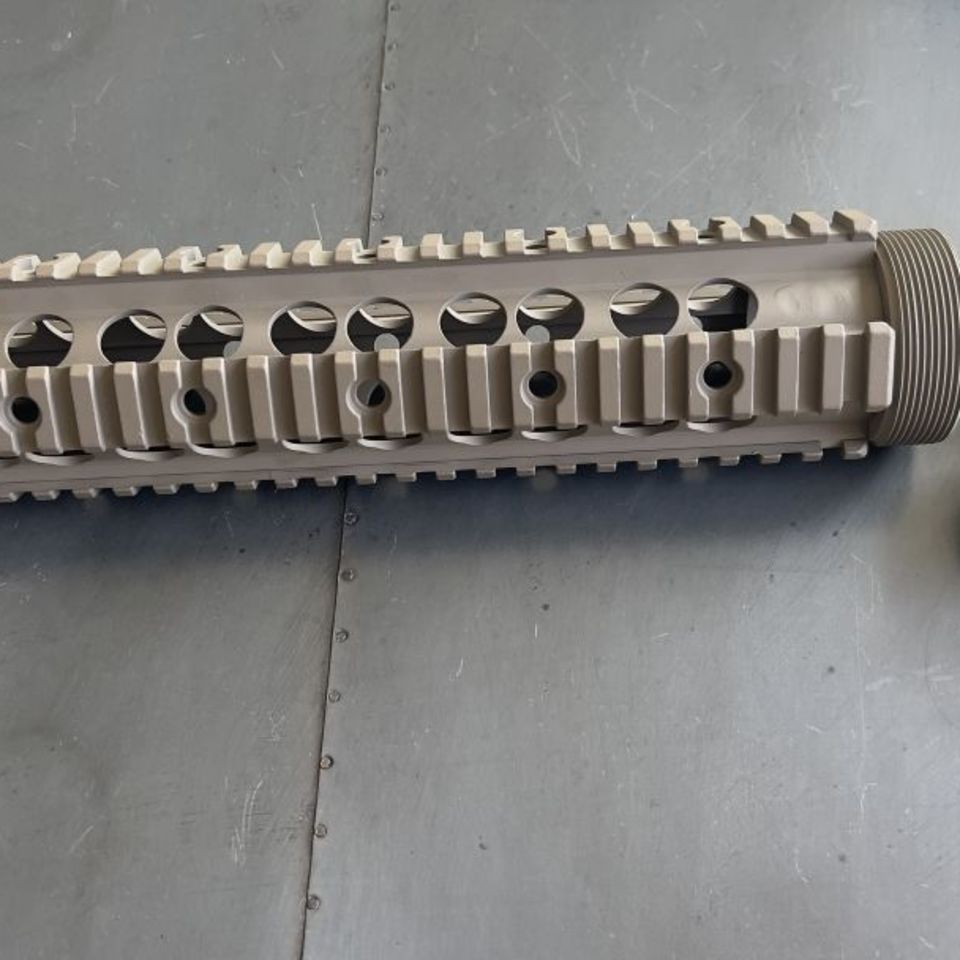 Parts listing | Tacswap