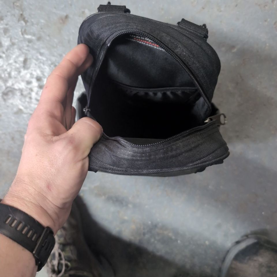 Image 2 - Veto pro MB2 meter bag. 