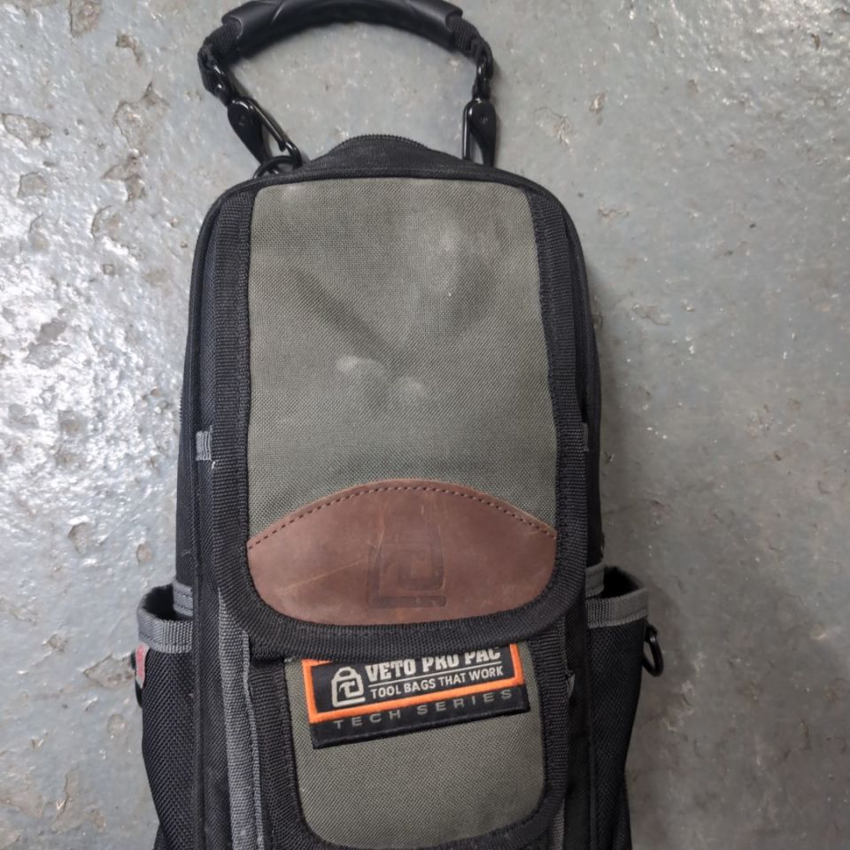 Image 1 - Veto pro MB2 meter bag. 