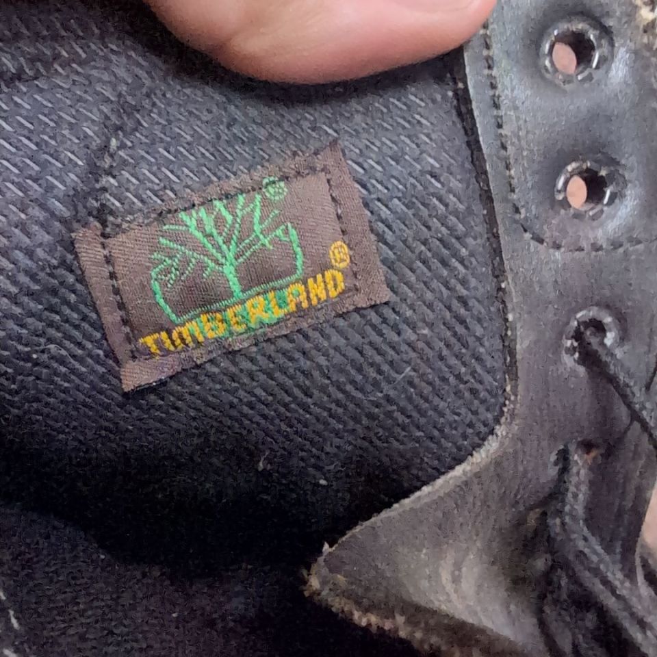 Image 4 - Timberland black combat boots