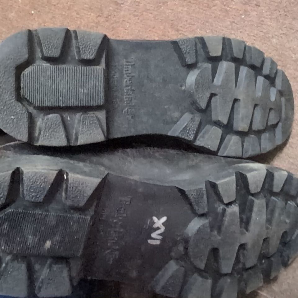 Image 5 - Timberland black combat boots