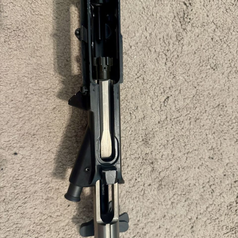 Image 4 - LWRC IC-PSD 8.5” 5.56