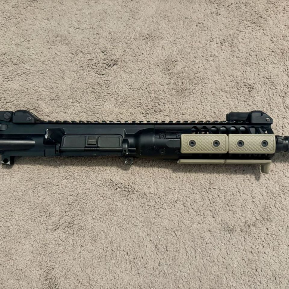 Image 2 - LWRC IC-PSD 8.5” 5.56