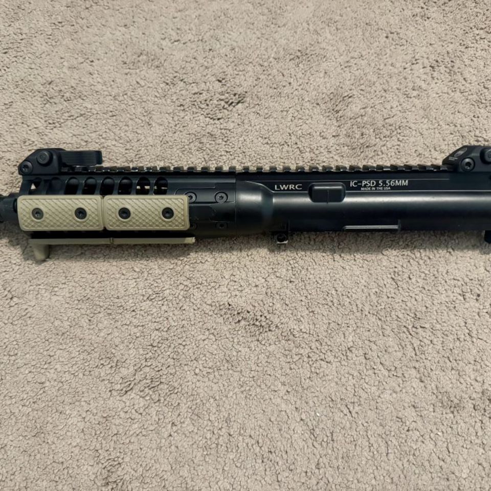 Image 1 - LWRC IC-PSD 8.5” 5.56