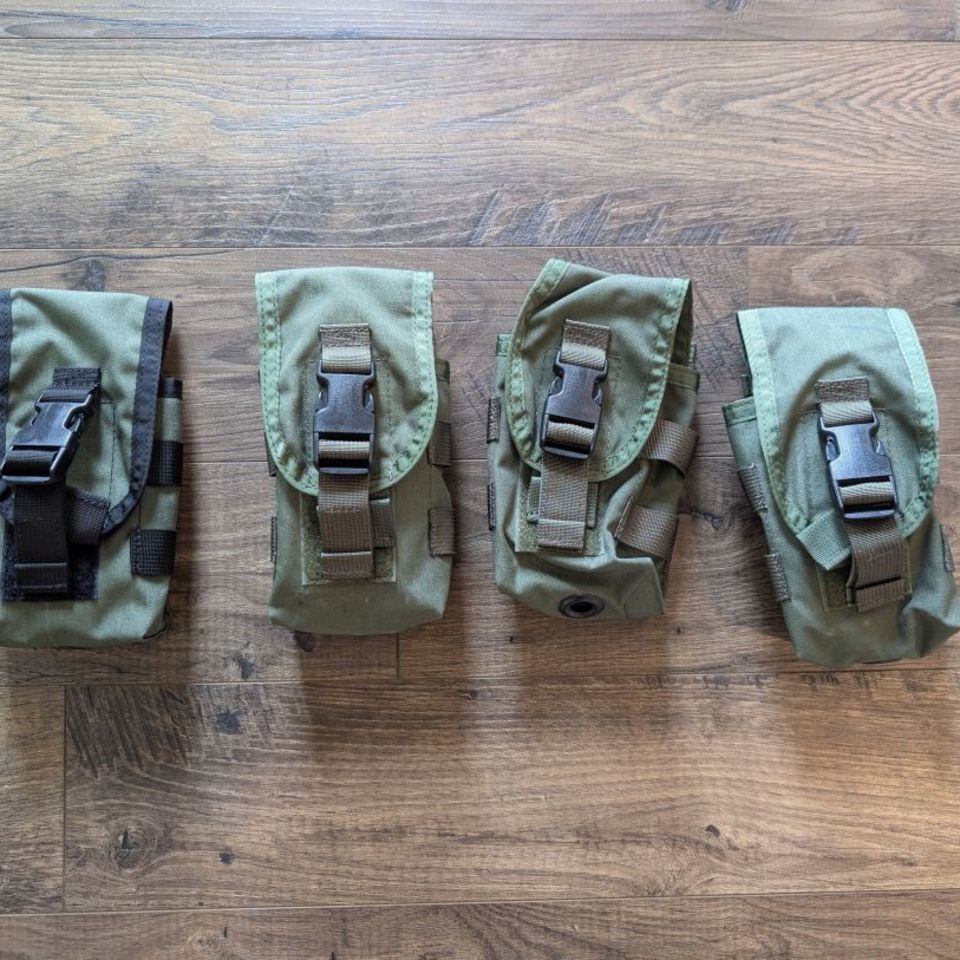 Image 1 - SOE Tactical Rallyman Pouch