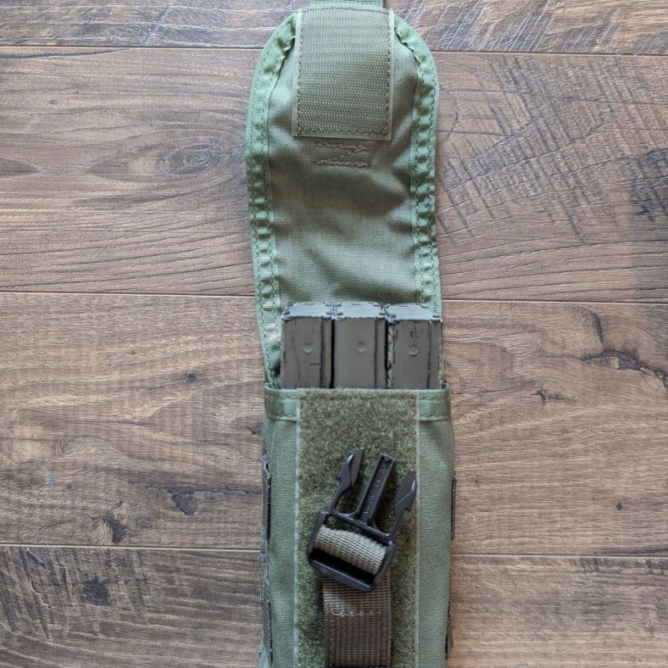 Image 3 - SOE Tactical Rallyman Pouch