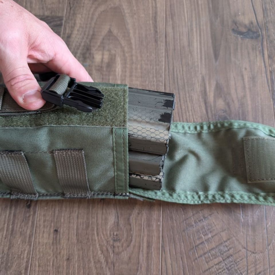 Image 4 - SOE Tactical Rallyman Pouch