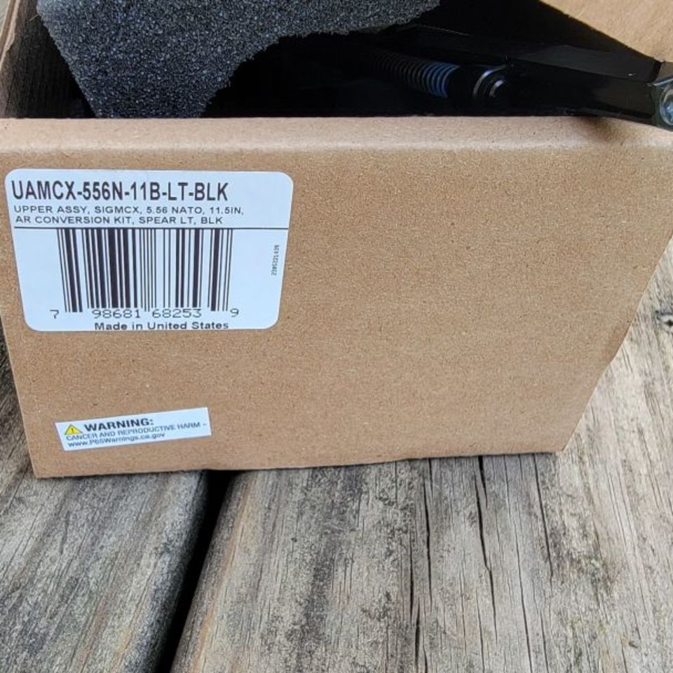 Image 3 - Sig SPEAR LT 11.5" 5.56 upper