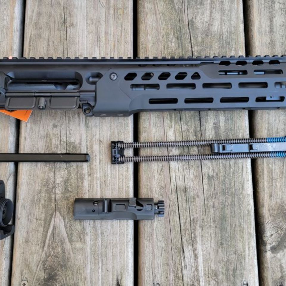 Image 1 - Sig SPEAR LT 11.5" 5.56 upper