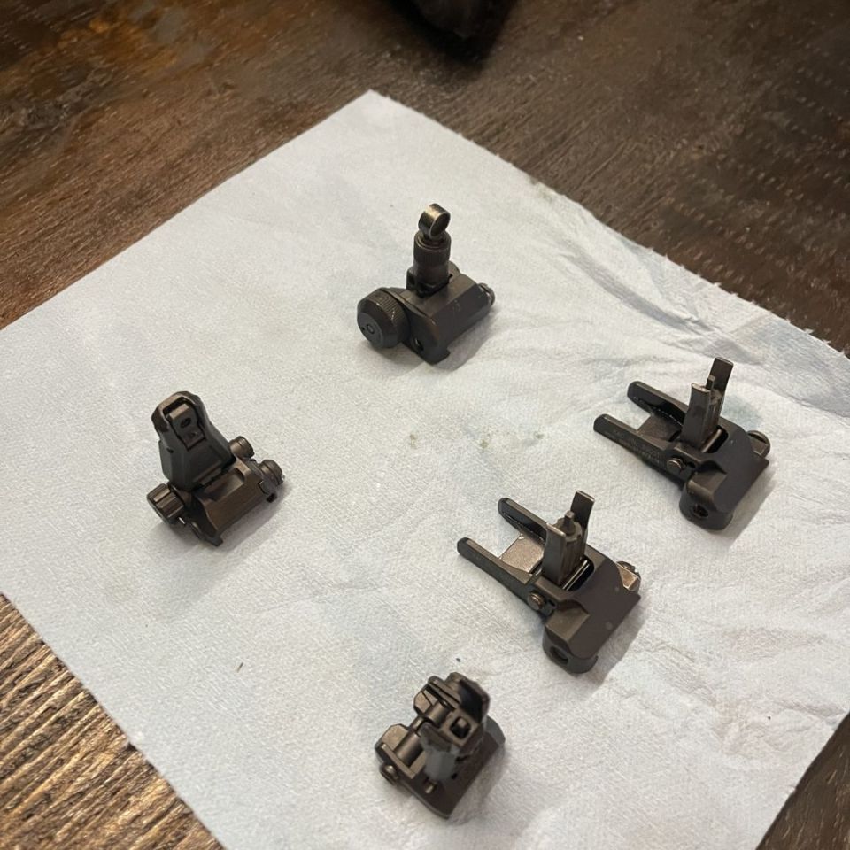 Image 2 - KAC and Mapgpul PRO BUIS